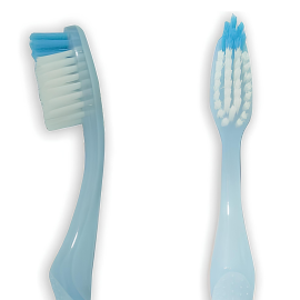 Criss Cross Bristles