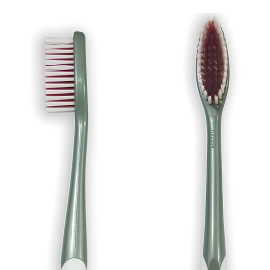 Regular 2 C with High and Low Bristles