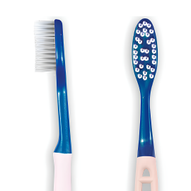 Whitening Bristles